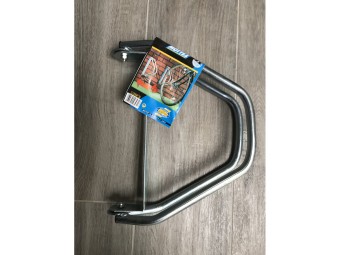 Râtelier 1 vélo mural pivotant à 120°