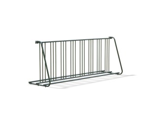 Râtelier 16 vélos face à face