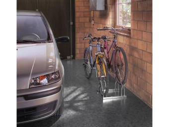 Râtelier 2 à 5 vélos sur 2 niveaux