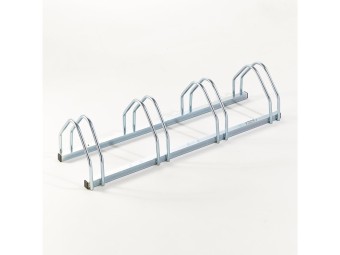 Ratelier vélo au sol 3, 4 ou 5 vélos