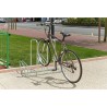 Râtelier vélos Hollande antivol 3-4-5-6-8-10 vélos côte à côte