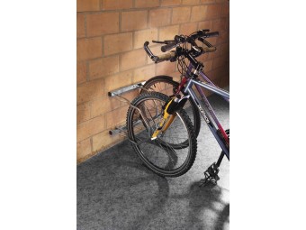 Râtelier 2 à 5 vélos sur 2 niveaux