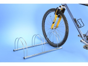 Râtelier 3 ou 5 vélos économique