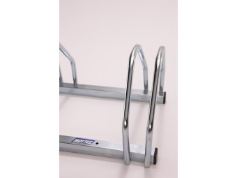 Ratelier vélo au sol 3, 4 ou 5 vélos