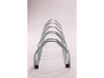 Râtelier vélo 5 places haute résistance à la corrosion