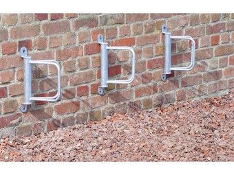 Range vélo mural – Matériel professionnel | Equipexpert