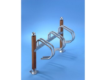 Range vélo au sol – Matériel professionnel | Equipexpert