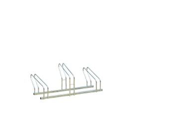 Râtelier vélos Hollande 3-4-5-6-8-10 vélos côte à côte