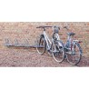 Range 4 ou 5 vélos mural à 45° ou 90°
