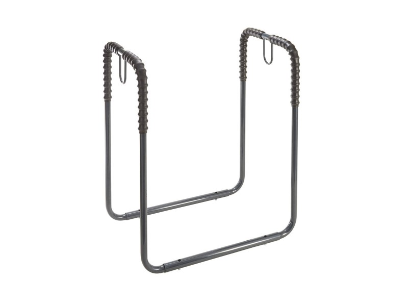 Râtelier 4 vélos gainé pour interieur