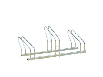 Râtelier vélos Hollande 3-4-5-6-8-10 vélos côte à côte