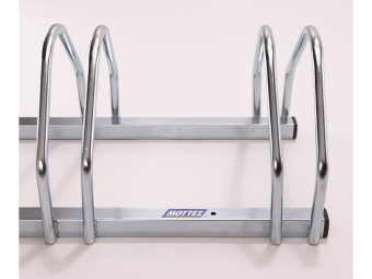 Râtelier vélo 5 places haute résistance à la corrosion