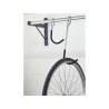Range 5 vélos mural à crochets coulissants