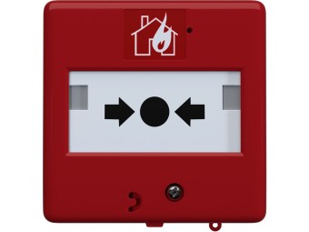 Déclencheur manuel pour alarme incendie type 4 OREXA