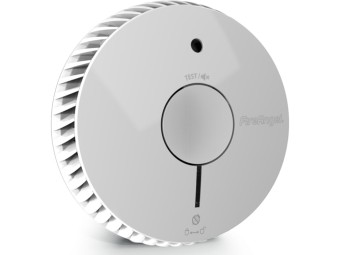 Détecteur de fumée autonome certifié NF (DAAF) à pile