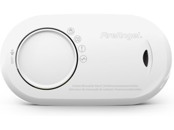 Détecteur de monoxyde de carbone autonome 10 ans certifié NF