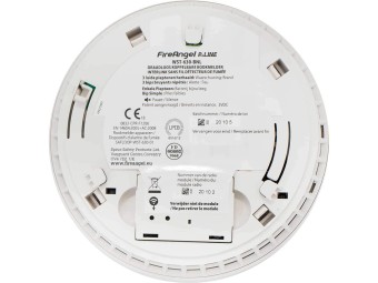 Détecteur de fumée radio interconnectable DDAF0630