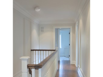 Détecteur de fumée autonome certifié NF (DAAF) à pile