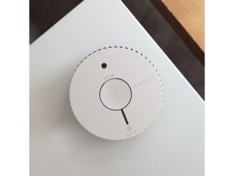 Détecteur de fumée autonome certifié NF (DAAF) à pile