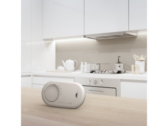 Détecteur de monoxyde de carbone autonome 10 ans certifié NF