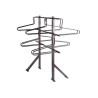 Râtelier 2 ou 4 vélos rangement vertical sur pied
