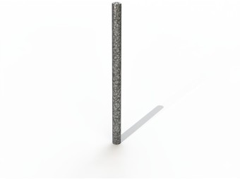 Potelet Ornano en acier galvanisé à chaud