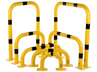 Équipements Crash Stop – Equipexpert