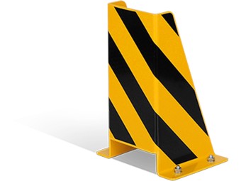 Sabot de protection d'échelle de rack en U