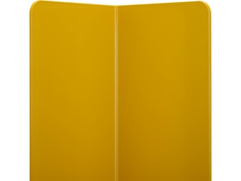 Sabot de protection d'échelle de rack en L