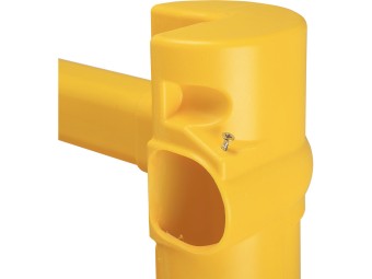 Protection de colonne modulaire