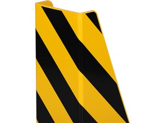 Sabot de protection d'échelle de rack en U