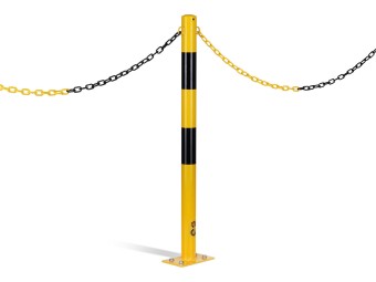 Potelet de protection industrielle Ø60 mm
