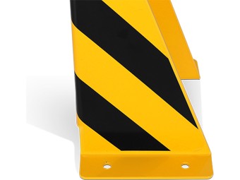 Sabot de protection d'échelle de rack en U