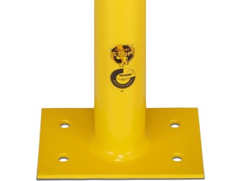 Potelet de protection industrielle Ø60 mm