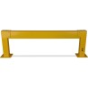Barrière de protection industrielle rectangle en acier