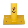 Potelet de protection industrielle Ø60 mm