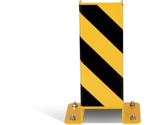 Sabot de protection d'échelle de rack en U