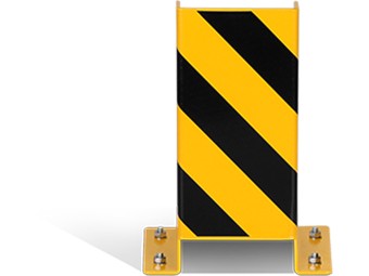 Sabot de protection d'échelle de rack en U