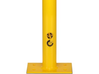 Potelet de protection industrielle Ø60 mm