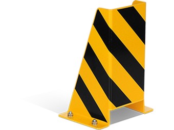 Sabot de protection d'échelle de rack en U