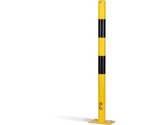 Potelet de protection industrielle Ø60 mm