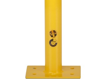 Potelet de protection industrielle Ø60 mm