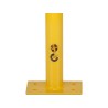 Potelet de protection industrielle Ø60 mm