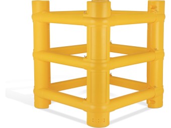 Protection de colonne modulaire