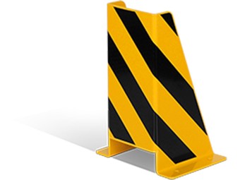 Sabot de protection d'échelle de rack en U