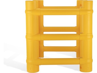 Protection de colonne modulaire