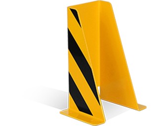 Sabot de protection d'échelle de rack en U