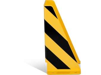 Sabot de protection d'échelle de rack en U