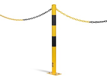 Potelet de protection industrielle Ø60 mm