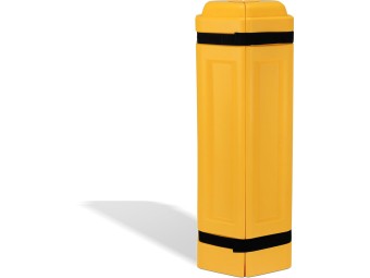 Protection de poteau octogonal